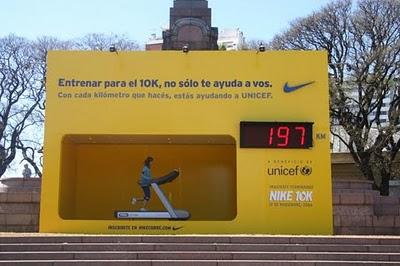 Nike 10km - Just  run for something good