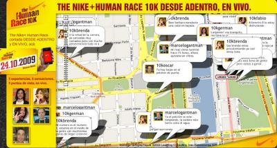 Nike 10km - Just  run for something good