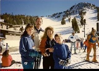 Photobombing! Photobombing!