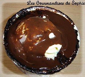 Pudding chocolat noisettes, sauce chaude au Nutella pudding_choconoisettes