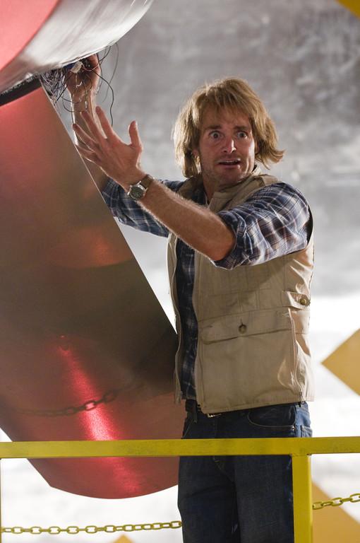 MacGruber ... Le trailer et les photos de la parodie de MacGiver ! MacGruber ... Le trailer et les photos de la parodie de MacGiver !