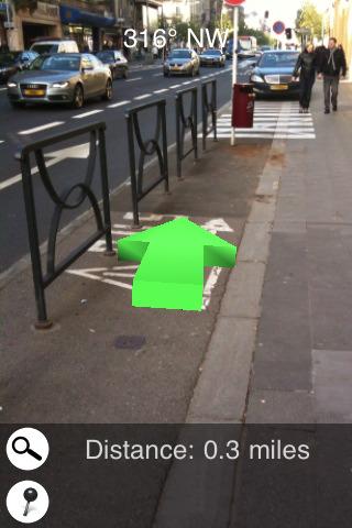 [Application IPA] Exclusivité : Navigation 3DX 1.1 FR