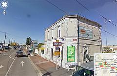 Cartographie de Cognac