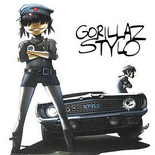 Gorillaz : écoutez Stylo, leur nouveau single