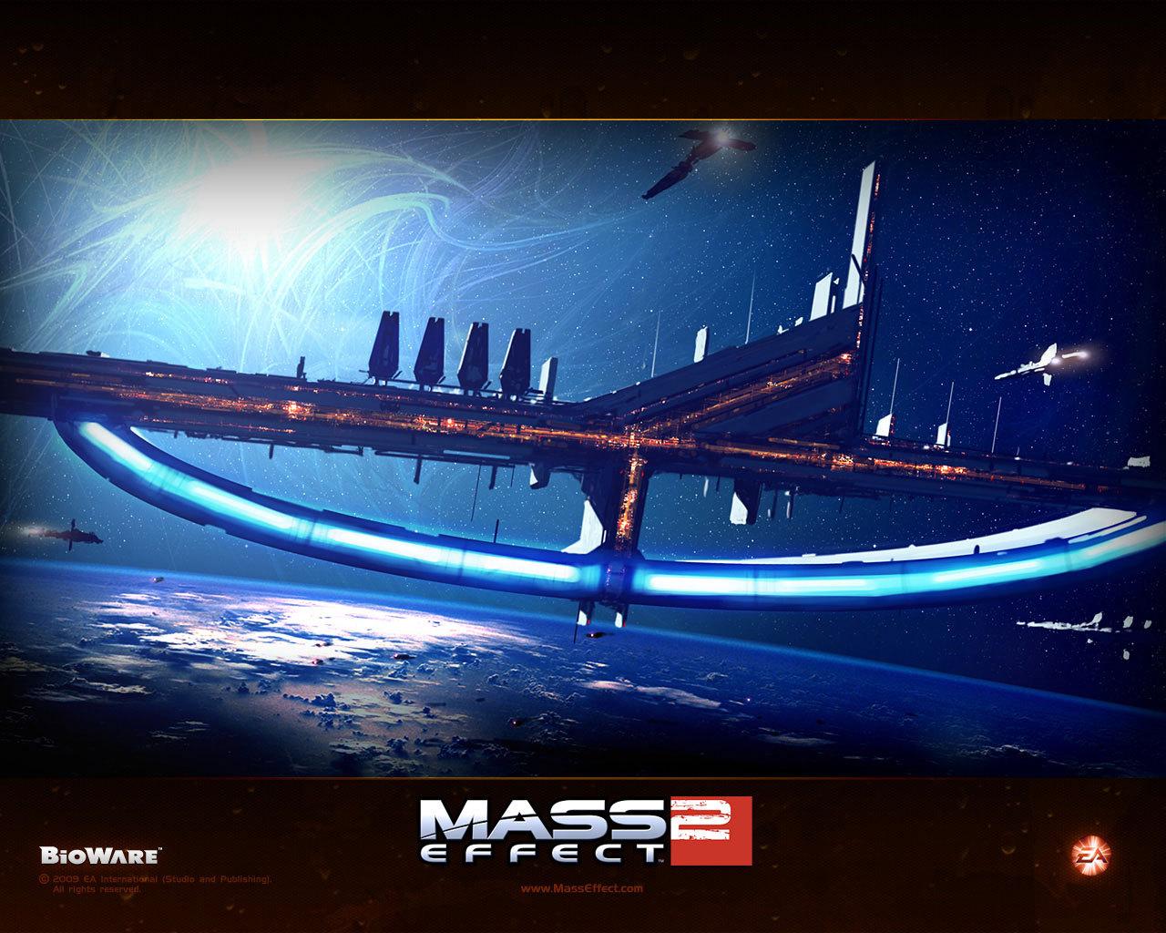 Un trailer pour Mass Effect 2 Un trailer pour Mass Effect 2