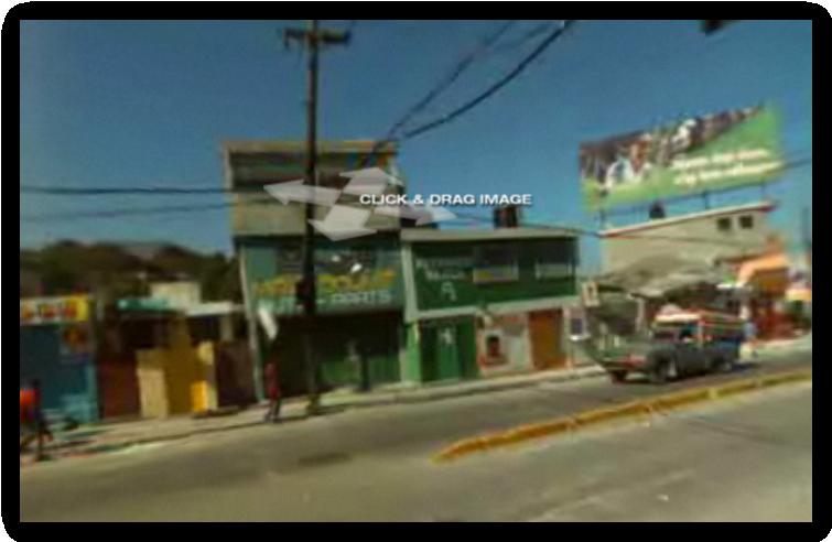 100123-0002 Visite vidéo 360 d’Haïti après le séisme