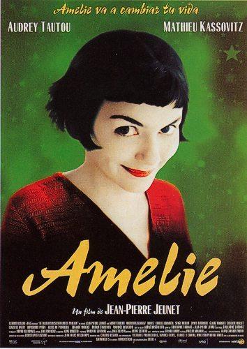 Welcome back to Amelie’s world …