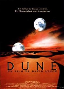 Dune affiche