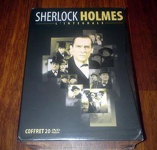 L'intégrale Sherlock Holmes