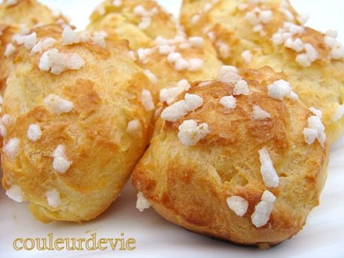 DSC04373 Les chouquettes