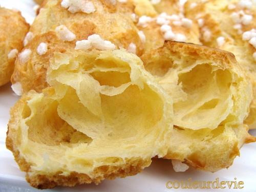 DSC04374 Les chouquettes