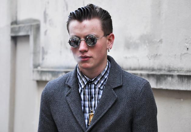 Round Sunglasses Round Sunglasses