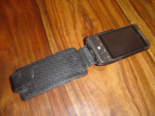 Housse Cuir Noreve HTC Hero