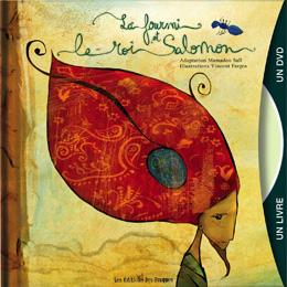 La fourmi et le roi Salomon, Mamadou Sall La fourmi et le roi Salomon