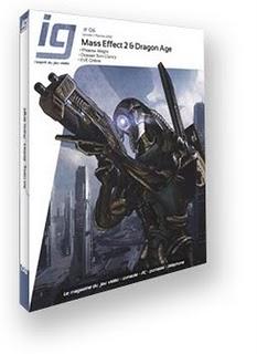 Sortie d'IG Magazine N°6 Sortie d'IG Magazine N°6