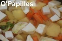 Gratin de céleri rave, pommes de terre et carottes celerirave-carottes02.jpg