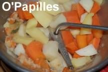 Gratin de céleri rave, pommes de terre et carottes celerirave-carottes03.jpg