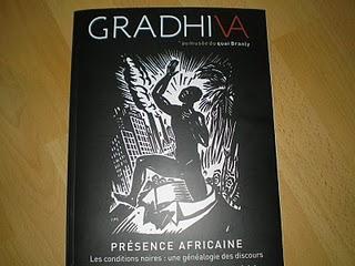 GRADHIVA - Présence Africaine, Les conditions noires : Une généalogie des discours