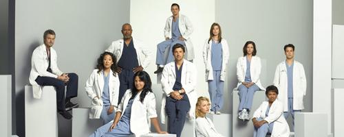 Grey's Anatomy saison 6 ... Un épisode flashback en février 2010 Grey's Anatomy saison 6 ... Un épisode flashback en février 2010