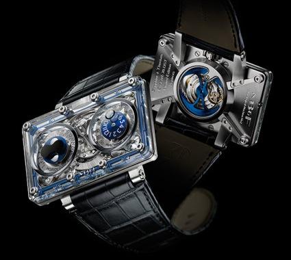 Horological Machine N°2-SV 28282