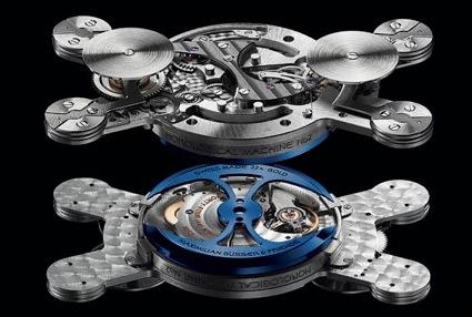 Horological Machine N°2-SV 28284