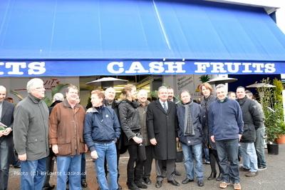 MIN DE NICE - MARC BRUNOY ET CASH FRUITS .... MIN DE NICE - MARC BRUNOY ET CASH FRUITS ....