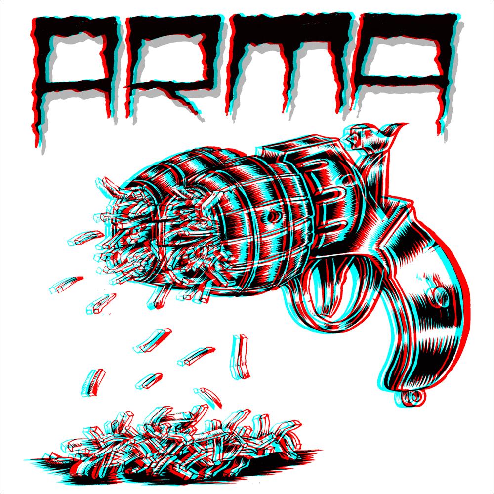 French Fries - Arma EP