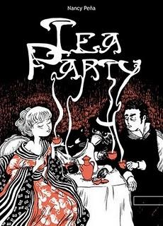 BD : Tea Party de Nancy Peña