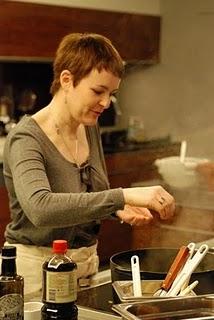 Cuisine solo ou cuisine à plusieurs, de chez moi à l’école de cuisine de Ducasse… c’est du chou au menu !