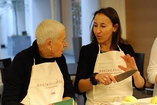 Cuisine solo ou cuisine à plusieurs, de chez moi à l’école de cuisine de Ducasse… c’est du chou au menu !