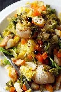 Cuisine solo ou cuisine à plusieurs, de chez moi à l’école de cuisine de Ducasse… c’est du chou au menu ! Cuisine solo ou cuisine à plusieurs, de chez moi à l’école de cuisine de Ducasse… c’est du chou au menu !