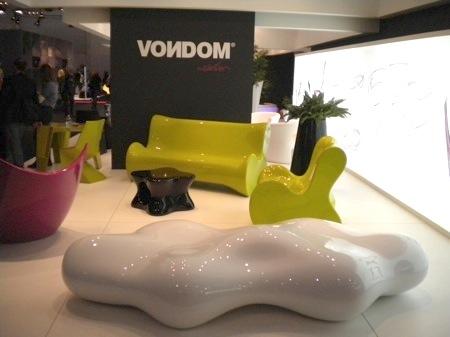 M&O; : Vondom, Talenti, XO et Ligne Roset