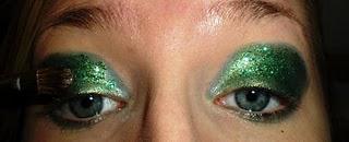 Beauty Look: Absinthe Minded