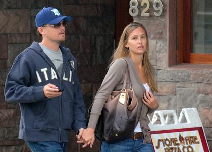Bar Rafaeli bientôt mariée à ... Leonardo Dicaprio ! Bar Rafaeli bientôt mariée à ... Leonardo Dicaprio !