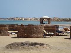 Akhenaton : Du mystère à la lumière Hotel Panorama Resort 5* - Hurghada, Egypt