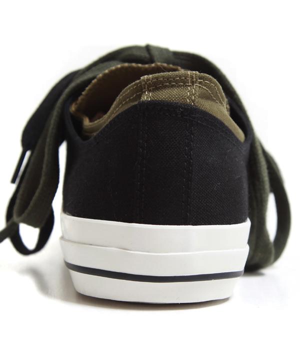 COMME DES GARÇONS HOMME – SPRING 2010 – CANVAS SNEAKERS