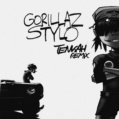 Gorillaz - Stylo (Tenkah Remix)