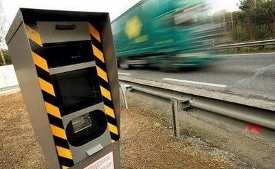 Des radars tronçons en 2011 Des radars tronçons en 2011