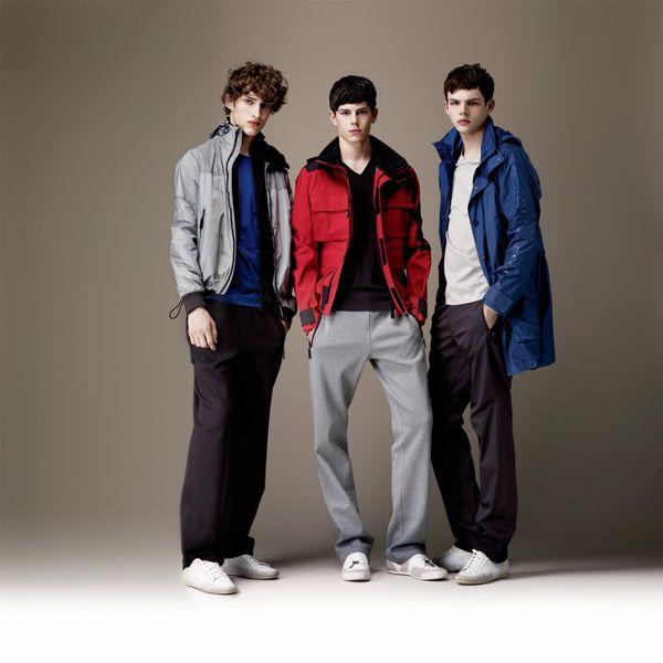 La ligne Burberry Sport Sp10_brt_sport_look_01