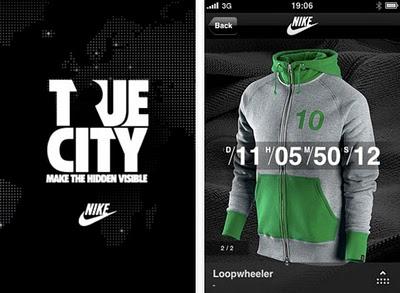 NIKE TRUE CITY