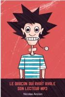 Nicolas Ancion lance deux romans jeunesse sur iPhone Nicolas Ancion lance deux romans jeunesse sur iPhone