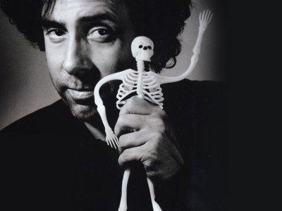 Festival de Cannes : Tim Burton, président du jury 2010 Festival de Cannes : Tim Burton, président du jury 2010