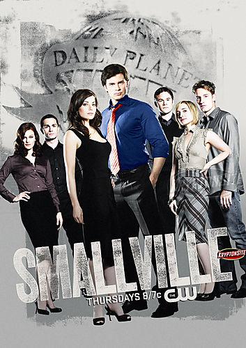 Smallville seasons 8 & 9: recap' Smallville seasons 8 & 9: recap'