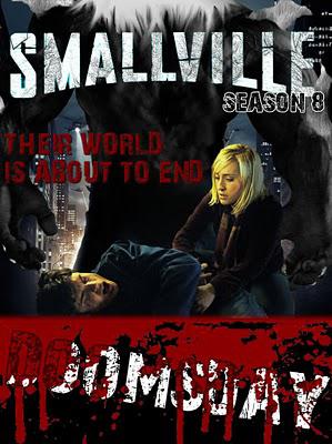 Smallville seasons 8 & 9: recap' Smallville seasons 8 & 9: recap'