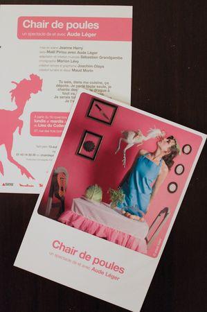 Découverte théâtrale : Chair de poules IMG_1898V2