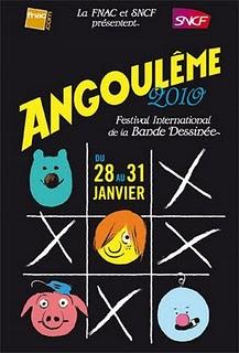 37e Festival International de la bande dessinée à Angoulême