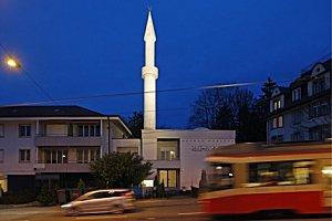 minaret