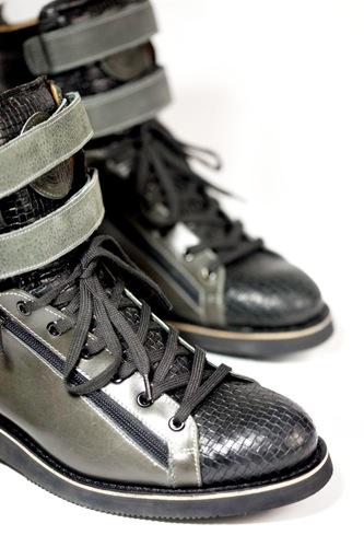 Post image for Hardrige x L’écurie x Colette=la fly-boot Rafale Intersection