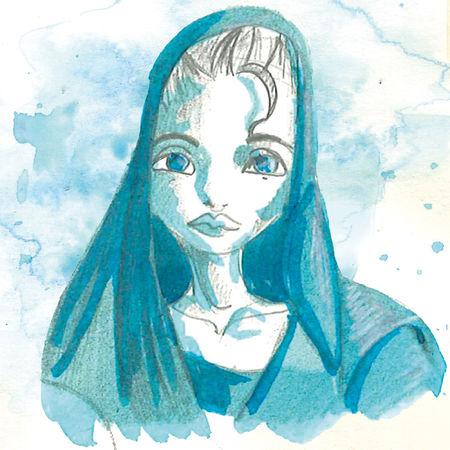 vierges bleues VIERGE_BLEUE