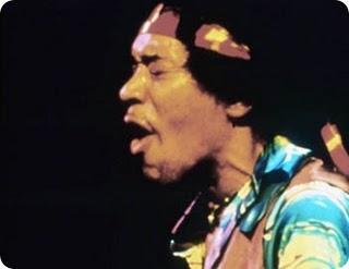 Nouvel album de Jimi Hendrix.